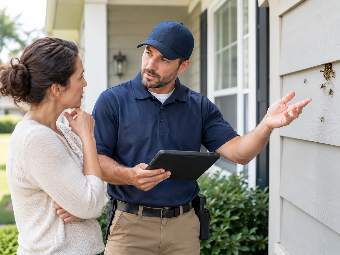 Pest Control Houston, PA FAQs